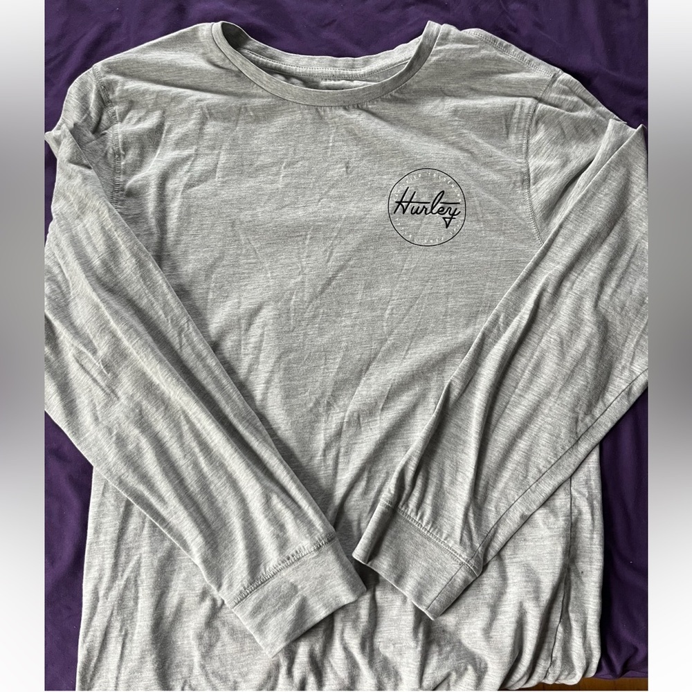 Hurley long sleeve